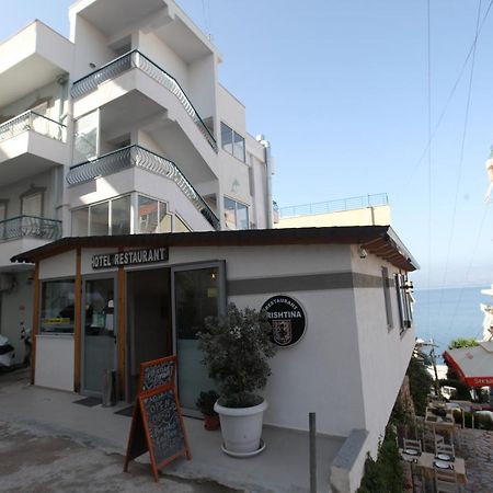 Hotel Prishtina ساراندا المظهر الخارجي الصورة