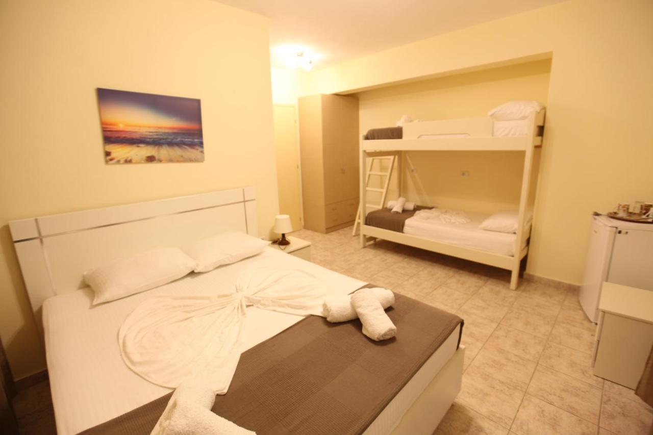Hotel Prishtina ساراندا المظهر الخارجي الصورة