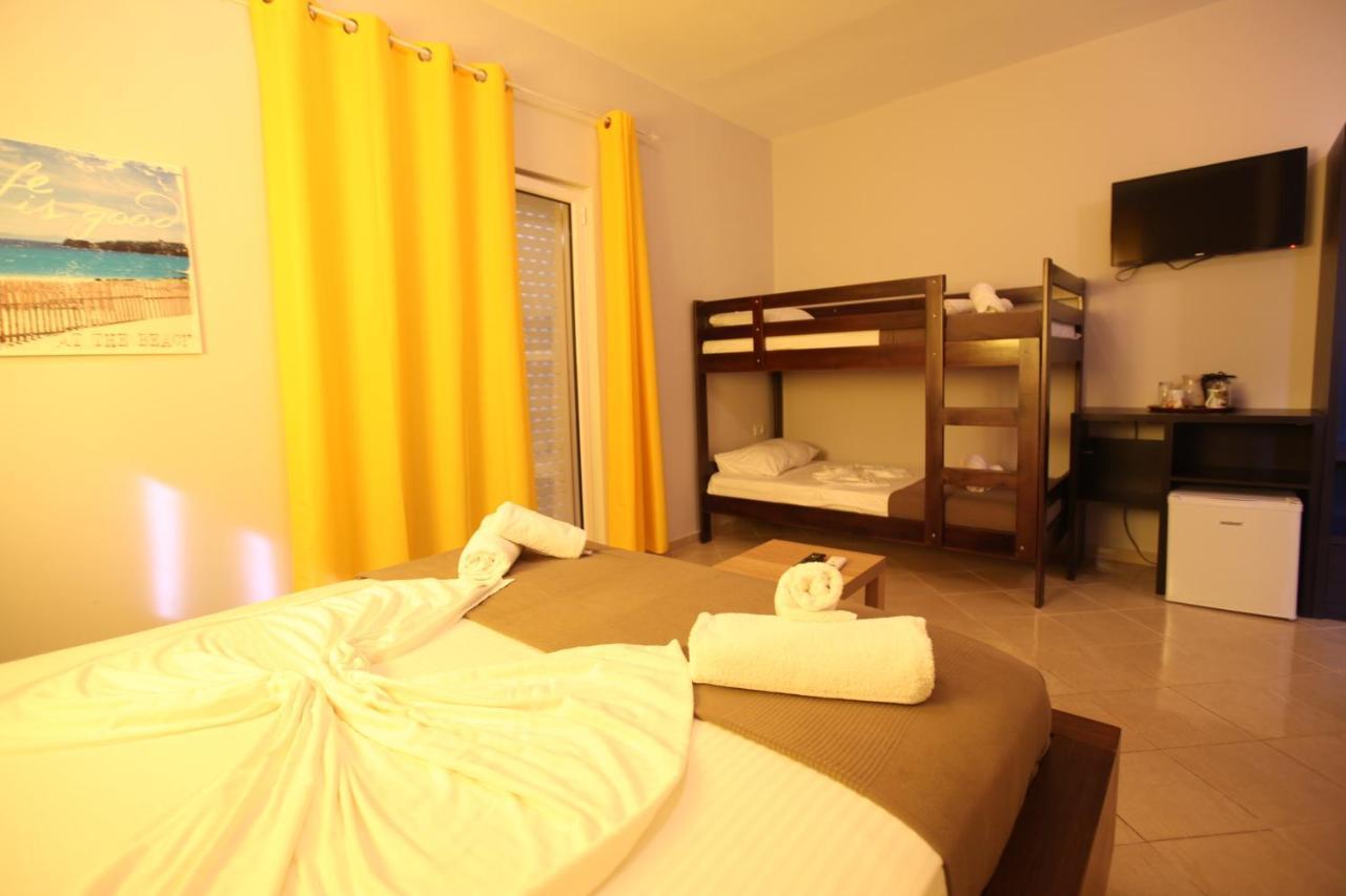 Hotel Prishtina ساراندا المظهر الخارجي الصورة