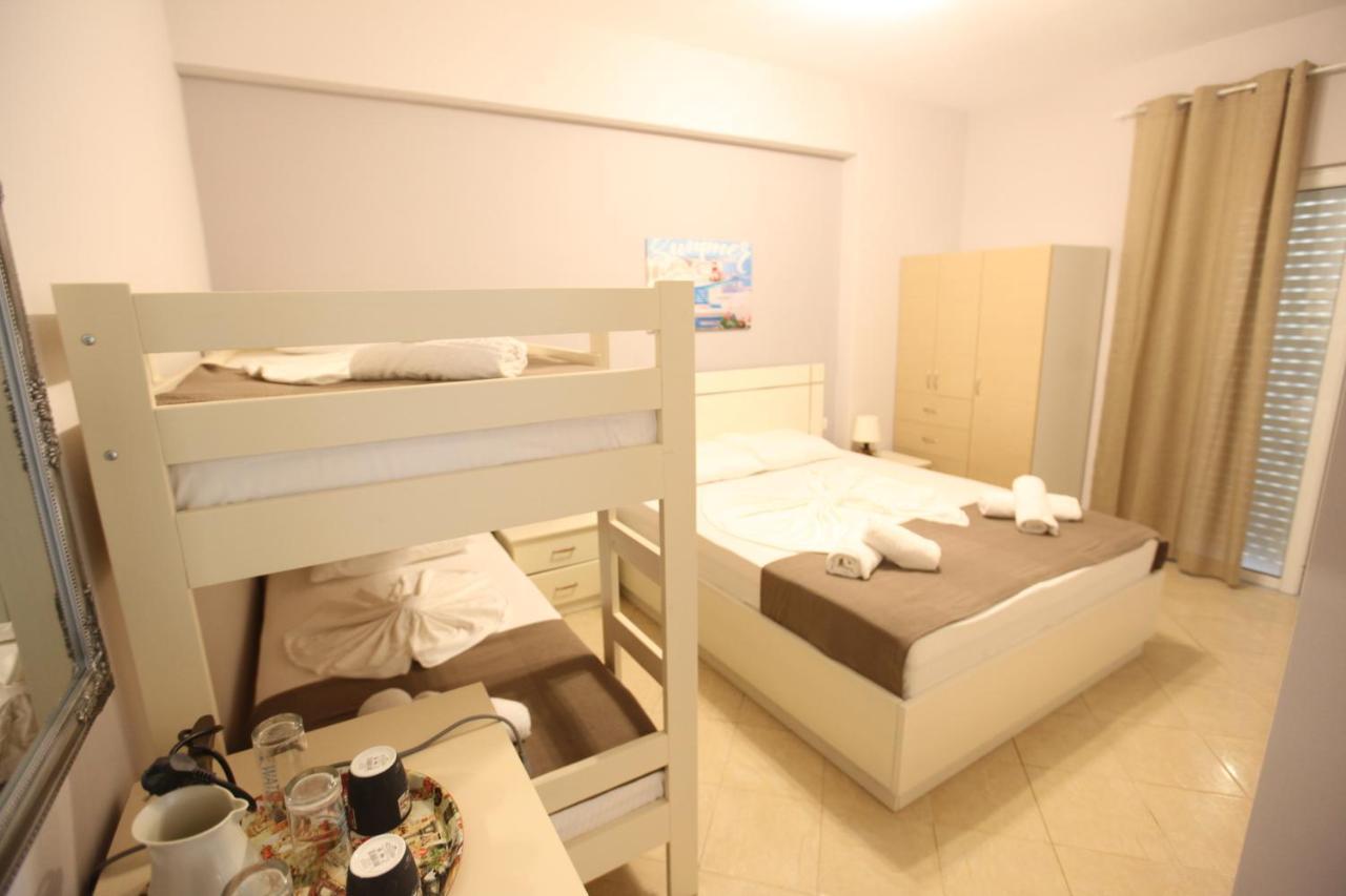 Hotel Prishtina ساراندا المظهر الخارجي الصورة