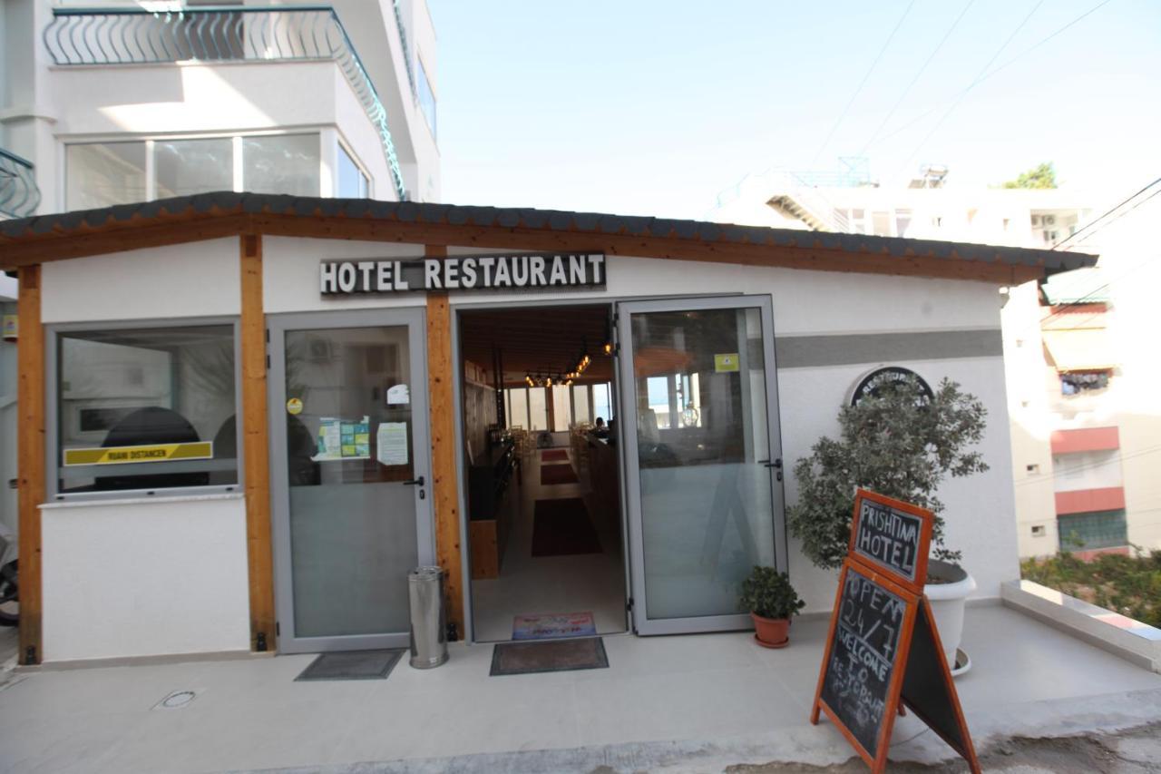 Hotel Prishtina ساراندا المظهر الخارجي الصورة