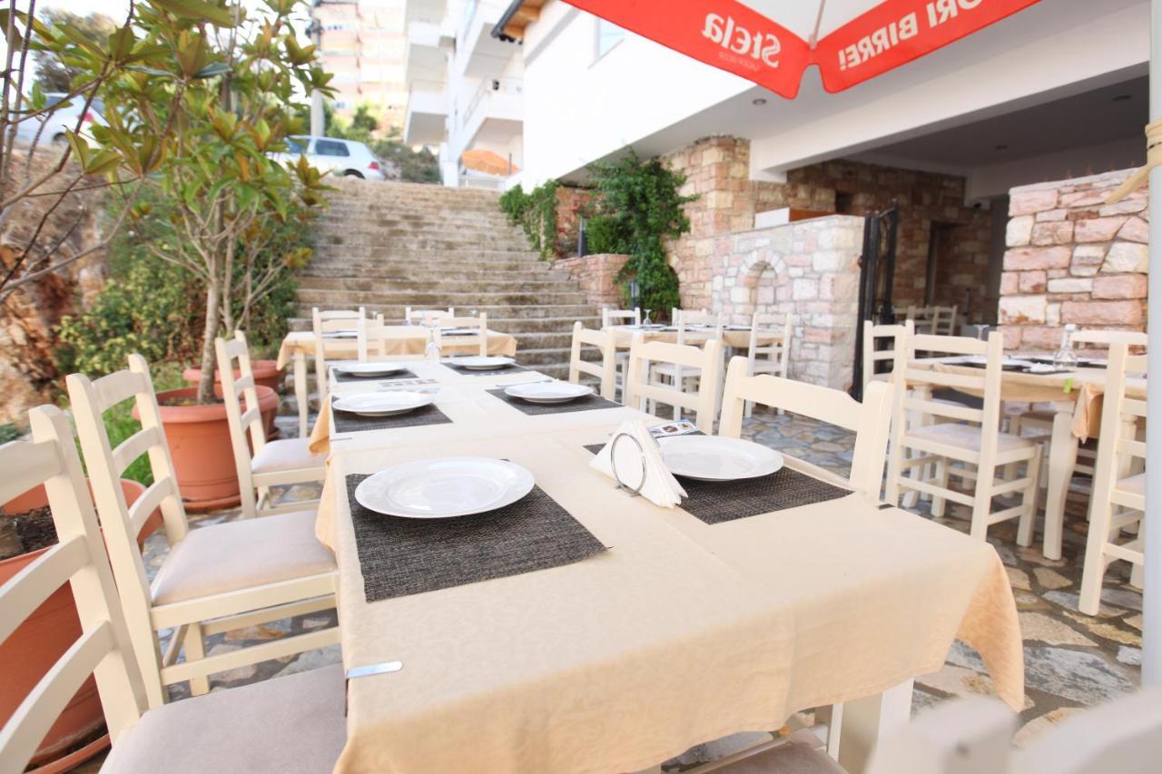 Hotel Prishtina ساراندا المظهر الخارجي الصورة