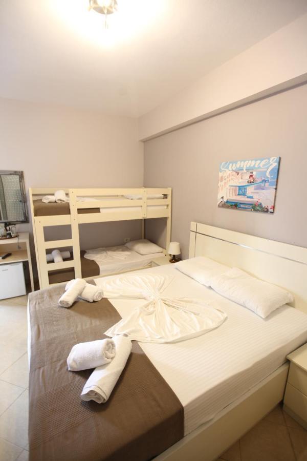 Hotel Prishtina ساراندا المظهر الخارجي الصورة