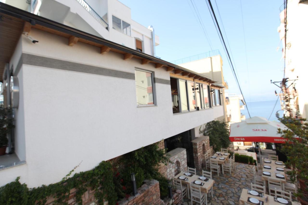 Hotel Prishtina ساراندا المظهر الخارجي الصورة