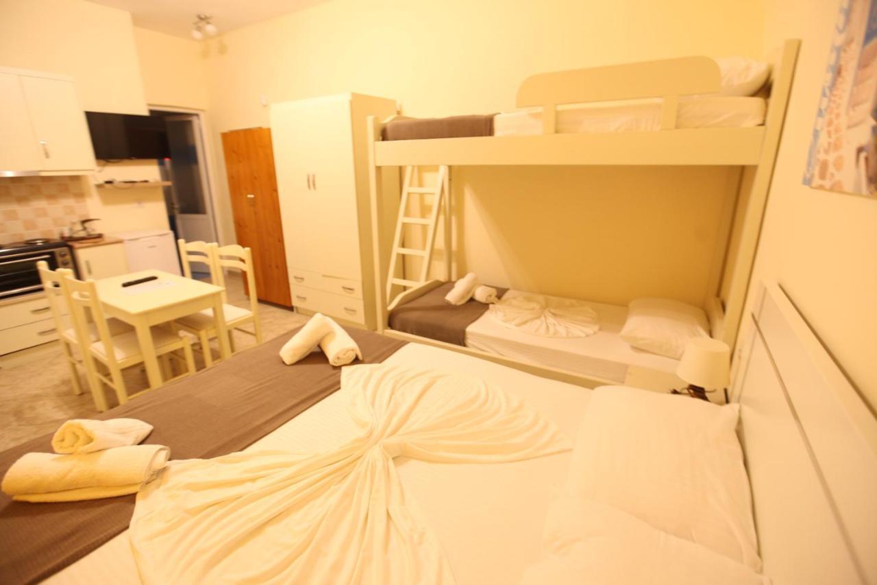 Hotel Prishtina ساراندا المظهر الخارجي الصورة