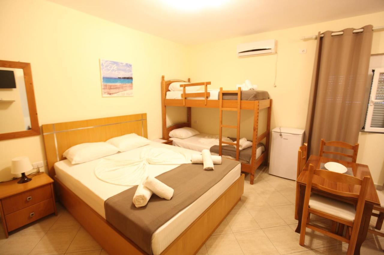 Hotel Prishtina ساراندا المظهر الخارجي الصورة