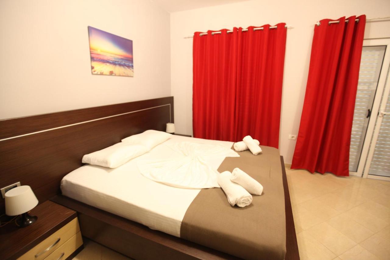 Hotel Prishtina ساراندا المظهر الخارجي الصورة