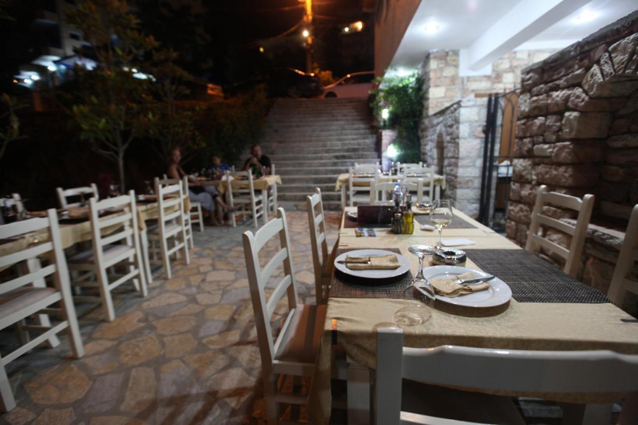 Hotel Prishtina ساراندا المظهر الخارجي الصورة
