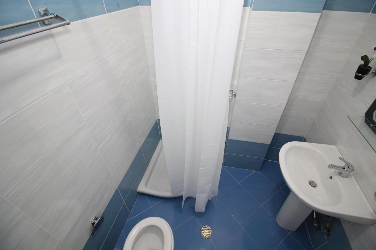 Hotel Prishtina ساراندا المظهر الخارجي الصورة