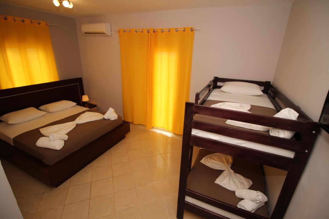 Hotel Prishtina ساراندا المظهر الخارجي الصورة