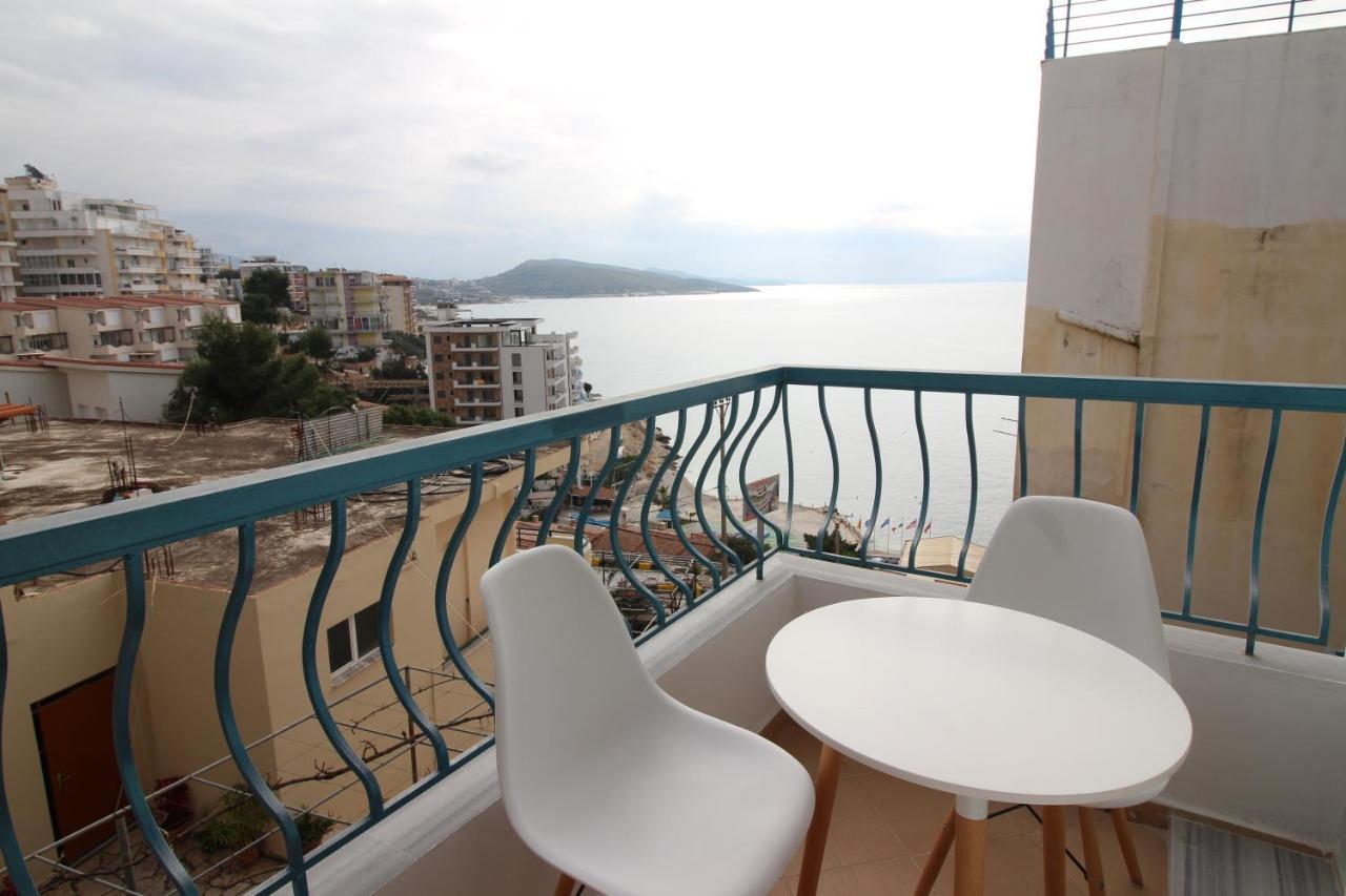 Hotel Prishtina ساراندا المظهر الخارجي الصورة