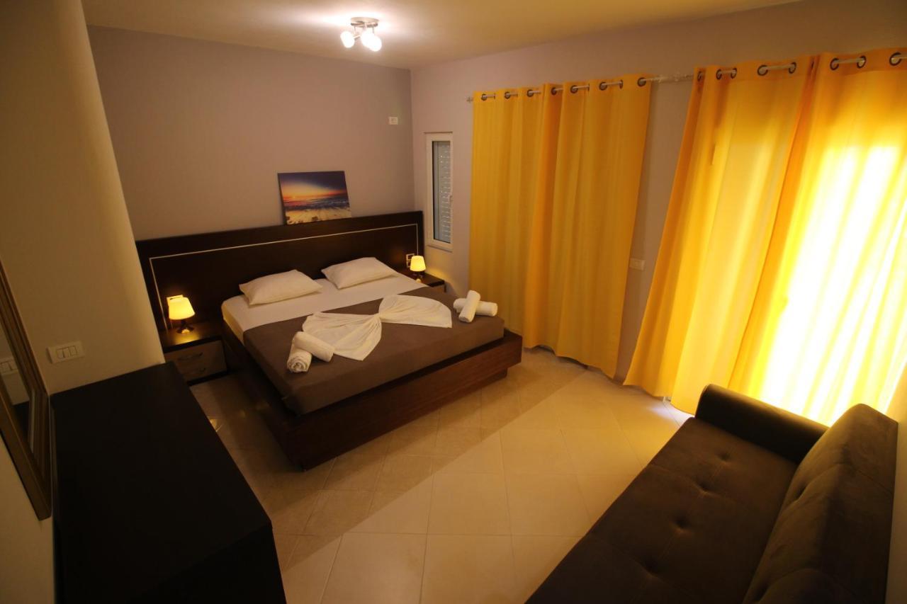 Hotel Prishtina ساراندا المظهر الخارجي الصورة