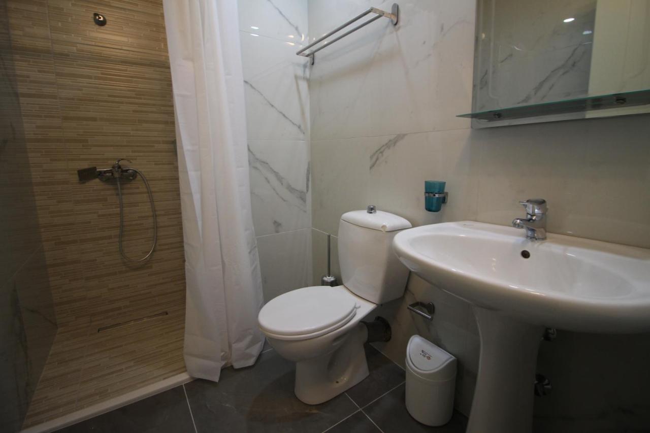 Hotel Prishtina ساراندا المظهر الخارجي الصورة