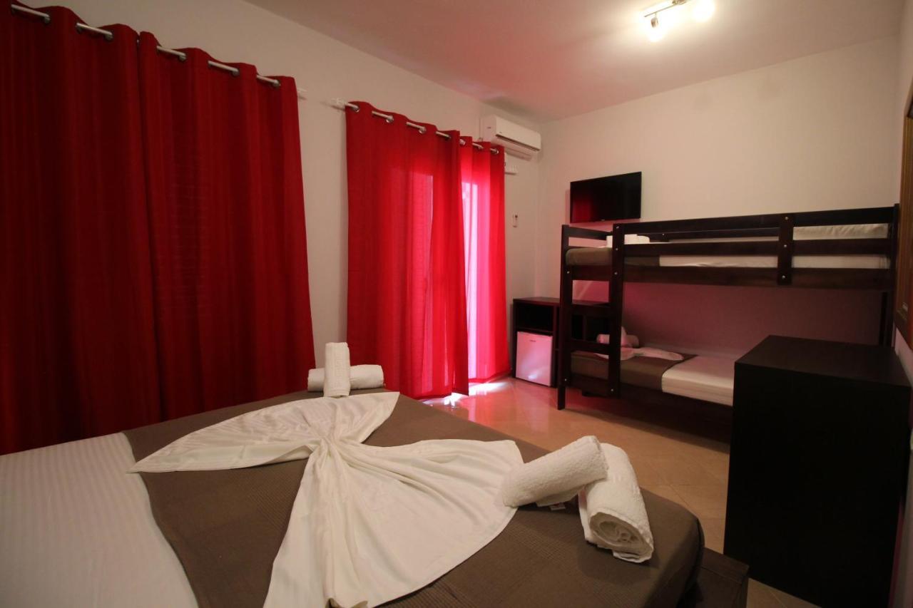 Hotel Prishtina ساراندا المظهر الخارجي الصورة