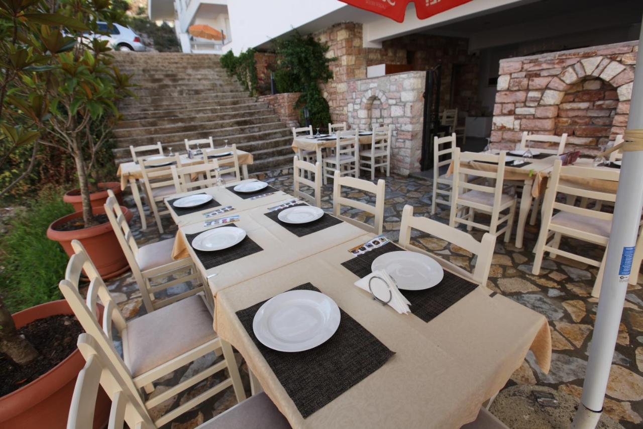 Hotel Prishtina ساراندا المظهر الخارجي الصورة
